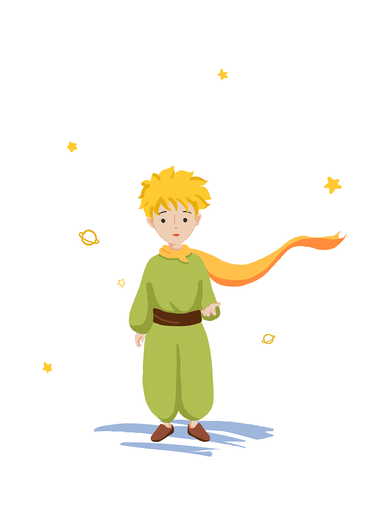 小王子 little prince