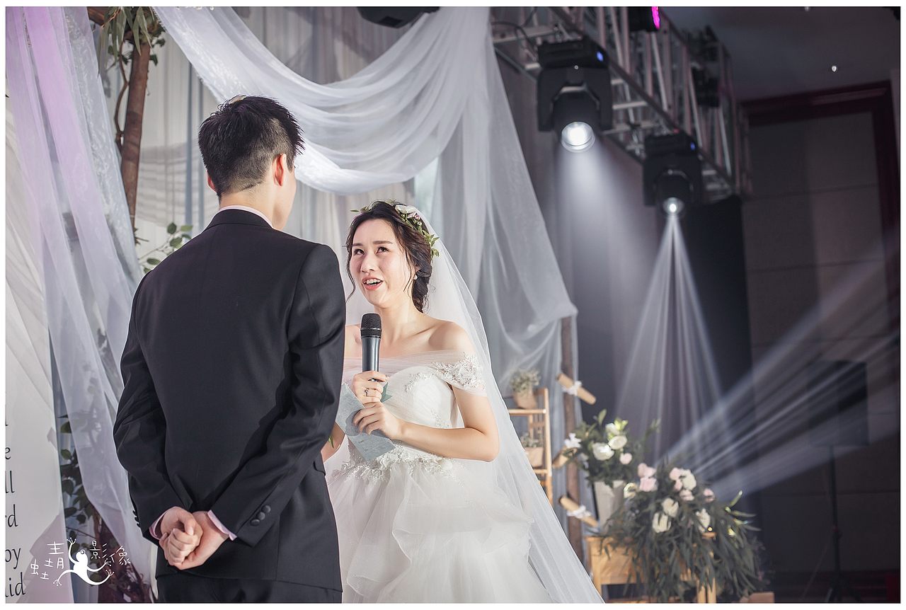 青蛙摄影婚礼拍摄-望湖宾馆