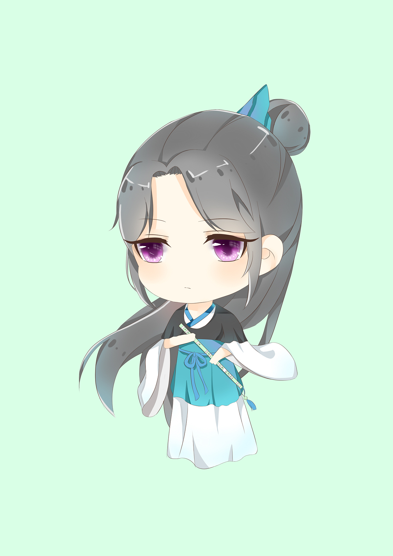 q版的历史人物一个大系列