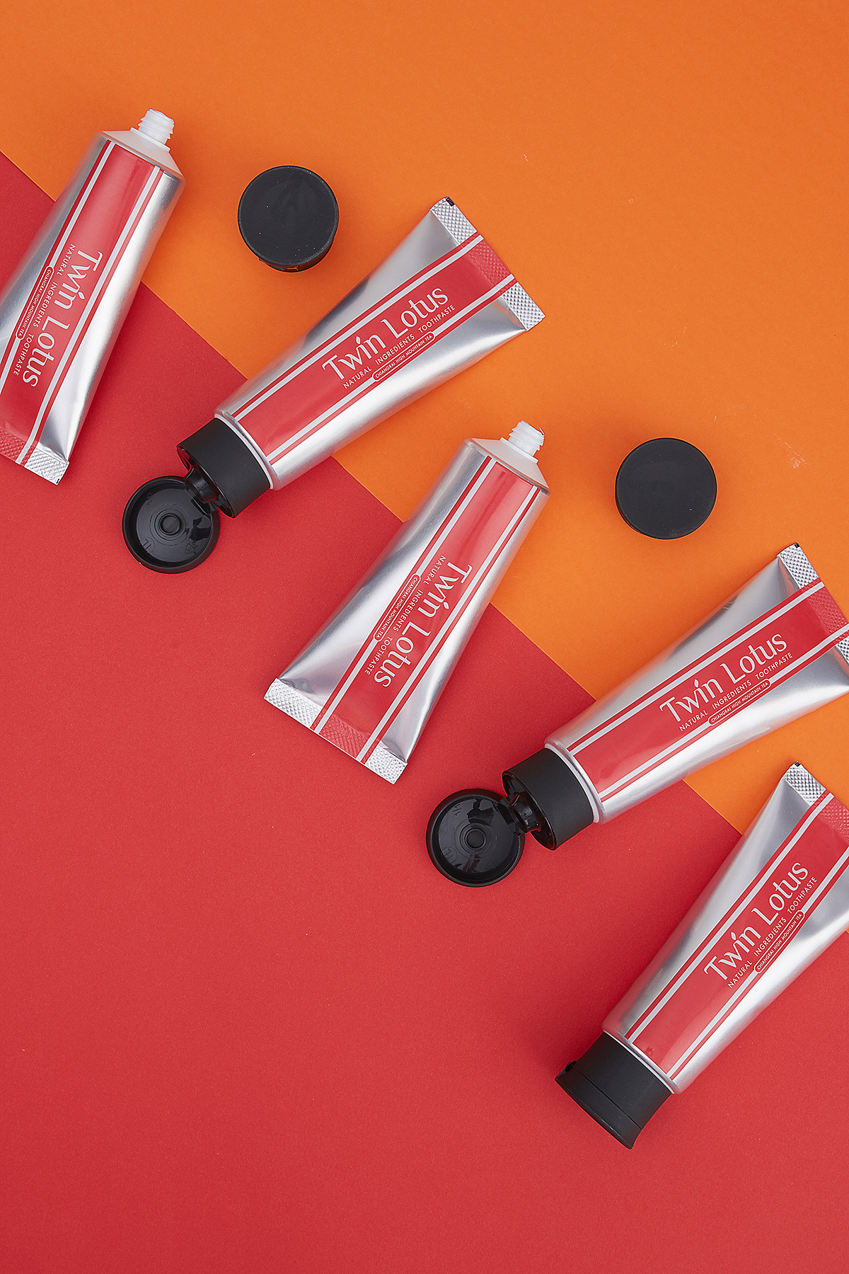 NATURAL INGREDIENTS TOOTHPASTE HIGH MOUNTAIN TEA