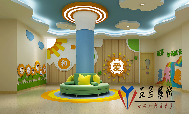 合肥教育机构装修,把握现在,展望未来