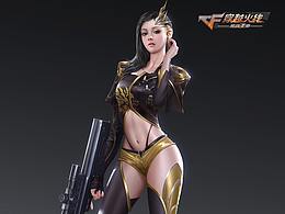 休闲游戏人物