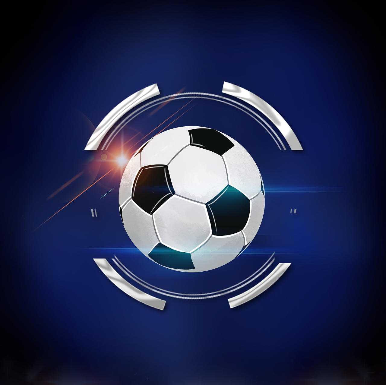 各种球类炫酷大图标