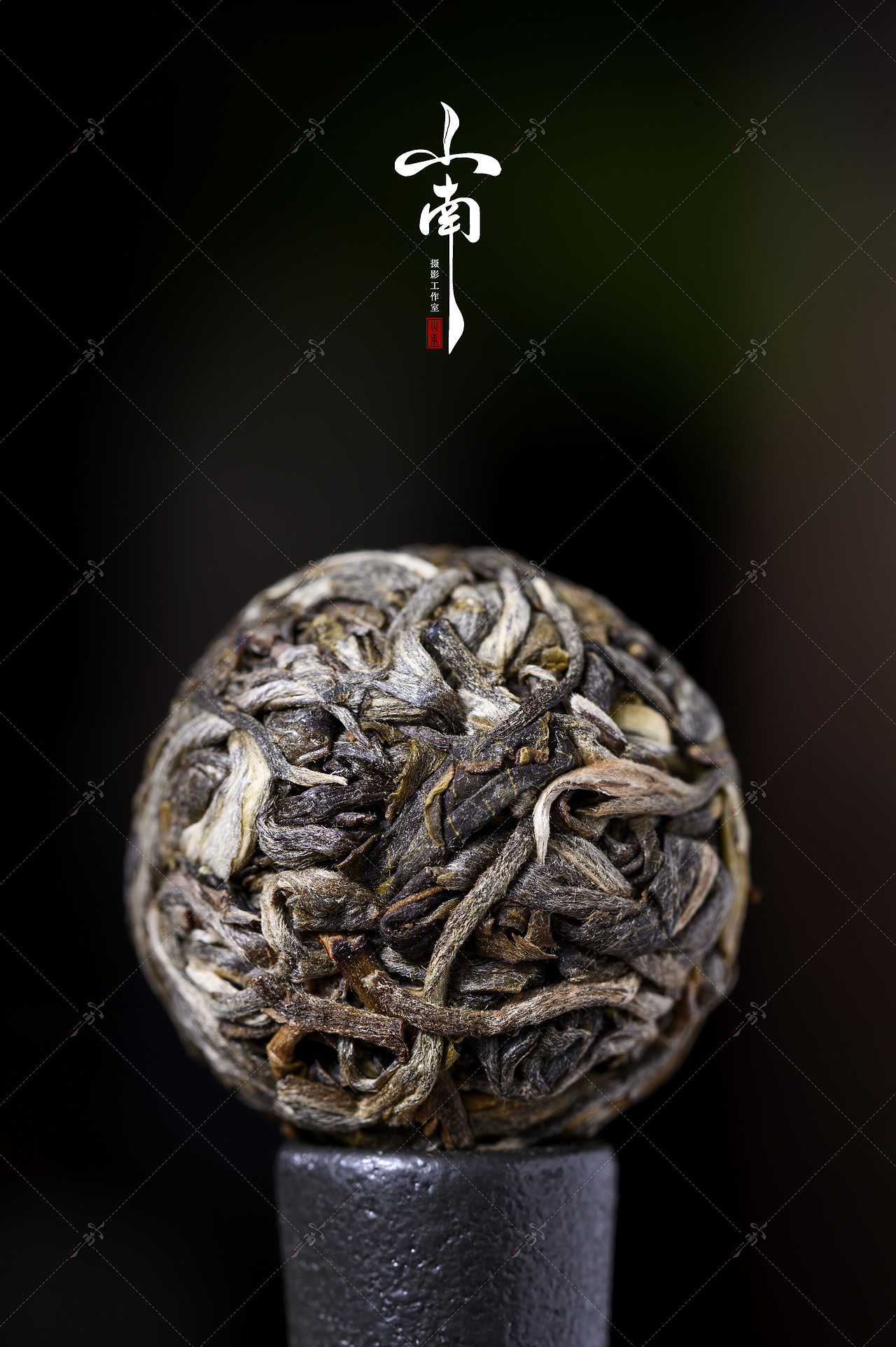 《龙珠生茶》拍摄案例