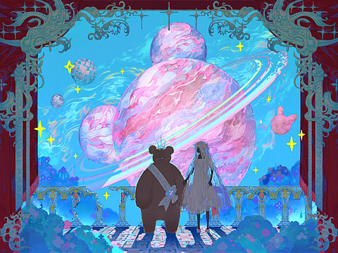 新年新色彩