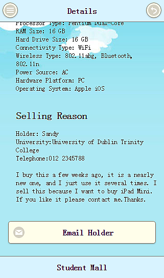 Student Mall App（图ZMzY2MTM2MTI=） - APP界面 - 站酷设计师cassielcss原创素材 - 站酷ZCOOL