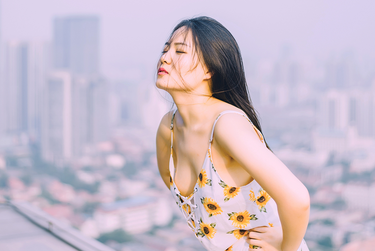 一颗小太阳（图ZNTQxMjA4ODg=） - 人像摄影 - 站酷设计师安热闹原创素材 - 站酷ZCOOL