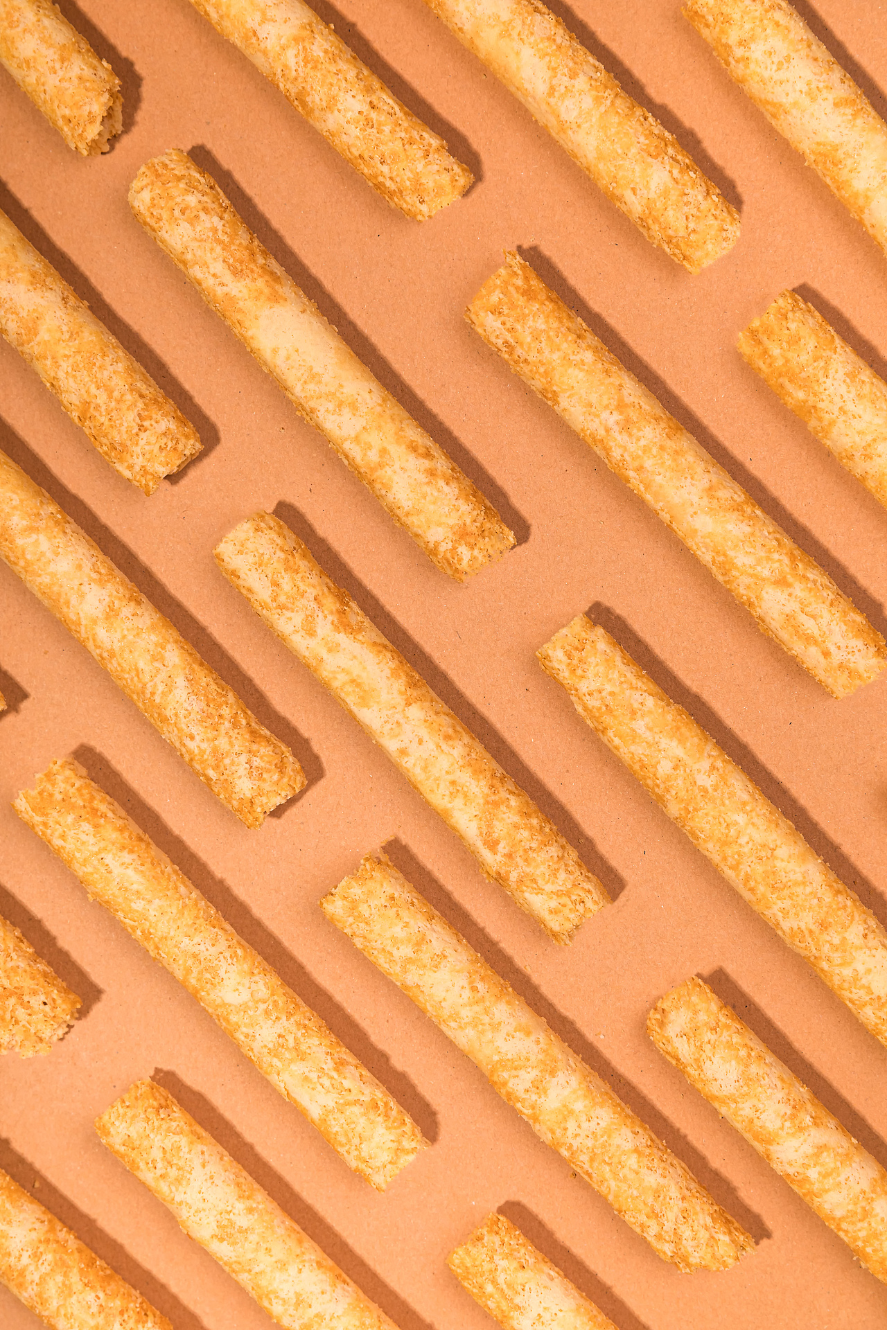 蛋卷——复古港风