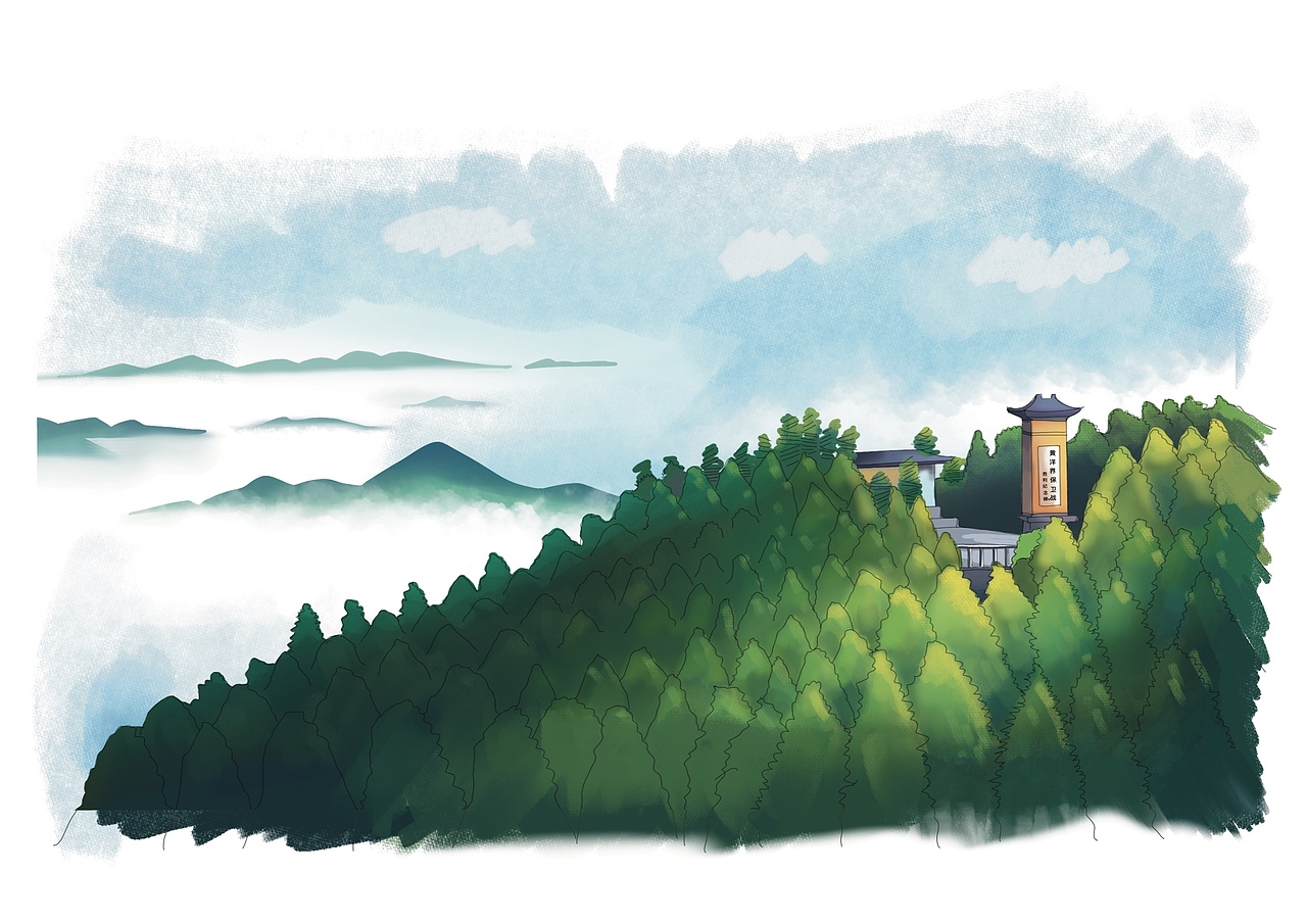 2020城市印象（图ZMjY3ODU2MTUy） - 绘本 - 站酷设计师Estelle斌哥原创素材 - 站酷ZCOOL