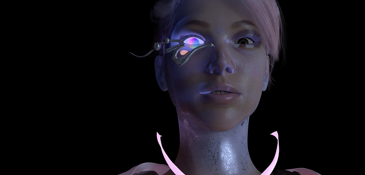 三維 數(shù)字人（圖ZMjgwNDk5ODQ0） - 人物/生物 - 站酷設計師何想想原創(chuàng)素材 - 站酷ZCOOL