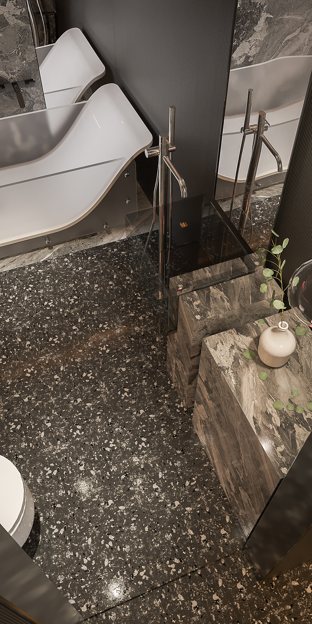 一位大师曾经说过，要像水一样......（图ZMzEyNjQ4NDMy） - 家装设计 - 站酷设计师Awei0521原创素材 - 站酷ZCOOL