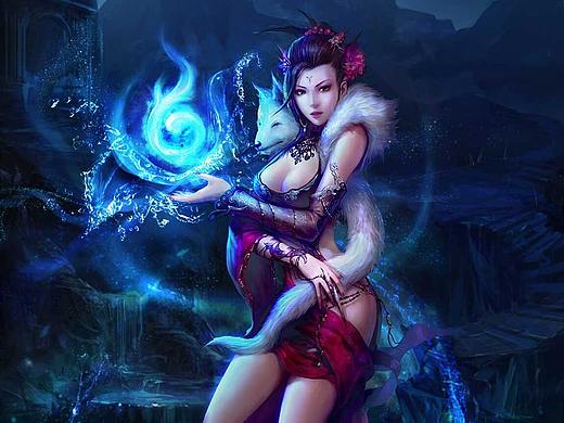 原画丨漫画丨绘画丨王氏教育2D作品