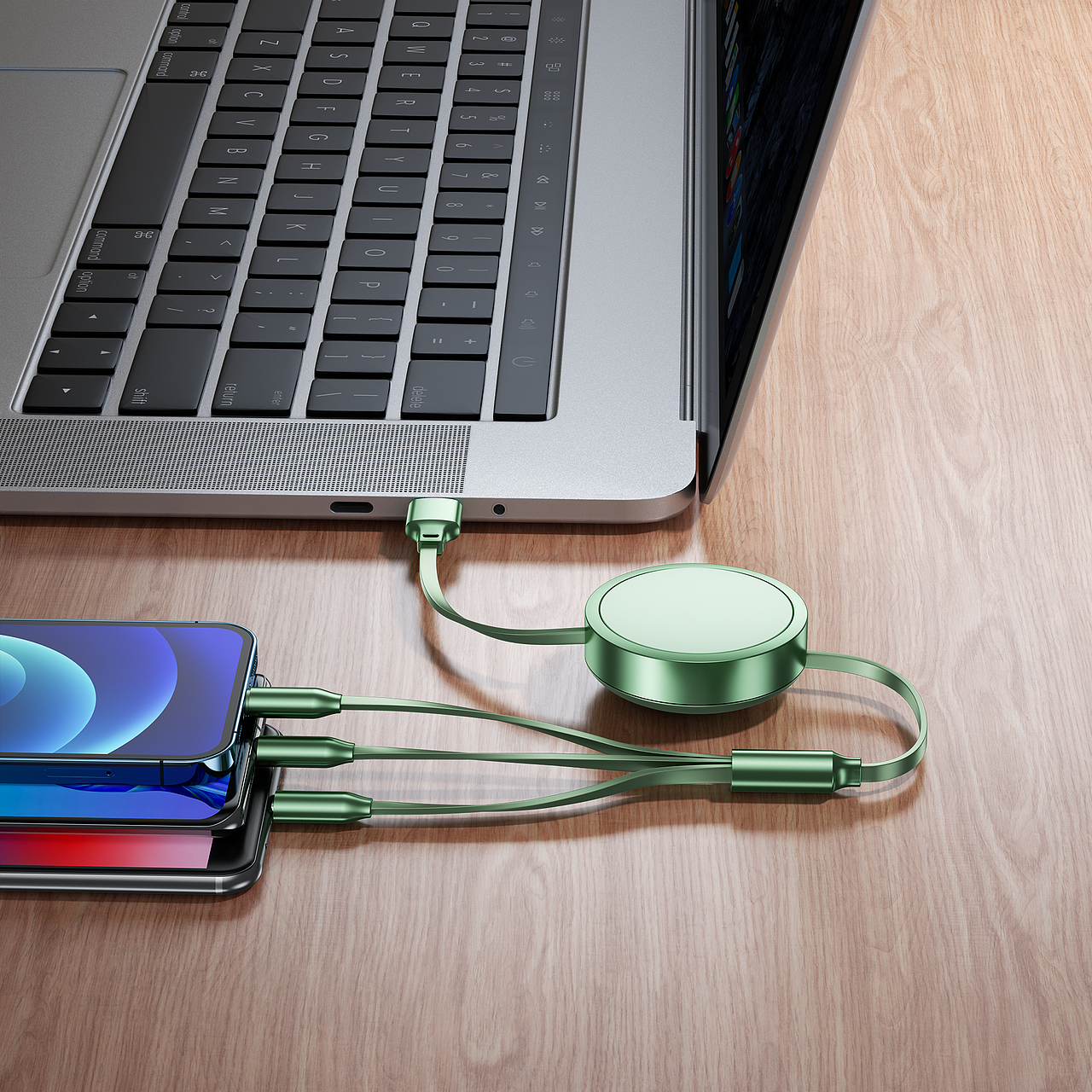 【OC-产品渲染】