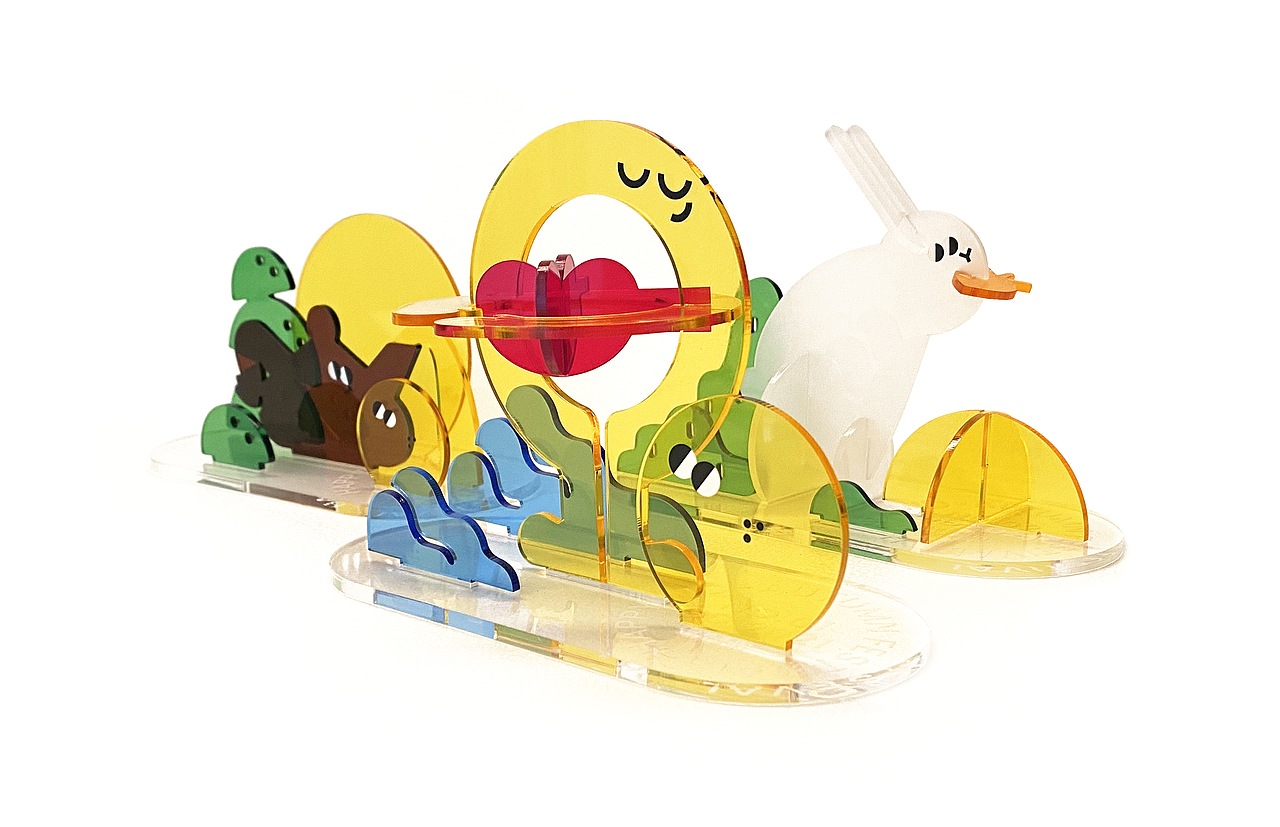 稿定©中秋探月礼盒