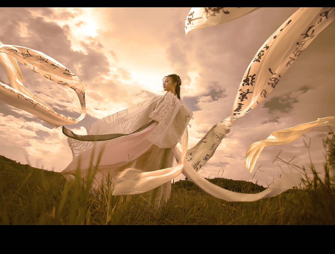 汉服摄影[billd啦啦啦]（图ZMTMyNjEyOTI4） - 人像摄影 - 站酷设计师君墨丶原创素材 - 站酷ZCOOL