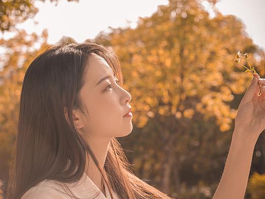 校园电影感写真
