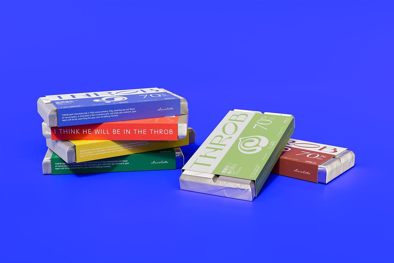 THROB-黑巧克力品牌包装（图ZMzQwNTQ0MjI0） - 包装 - 站酷设计师杰末蟀原创素材 - 站酷ZCOOL