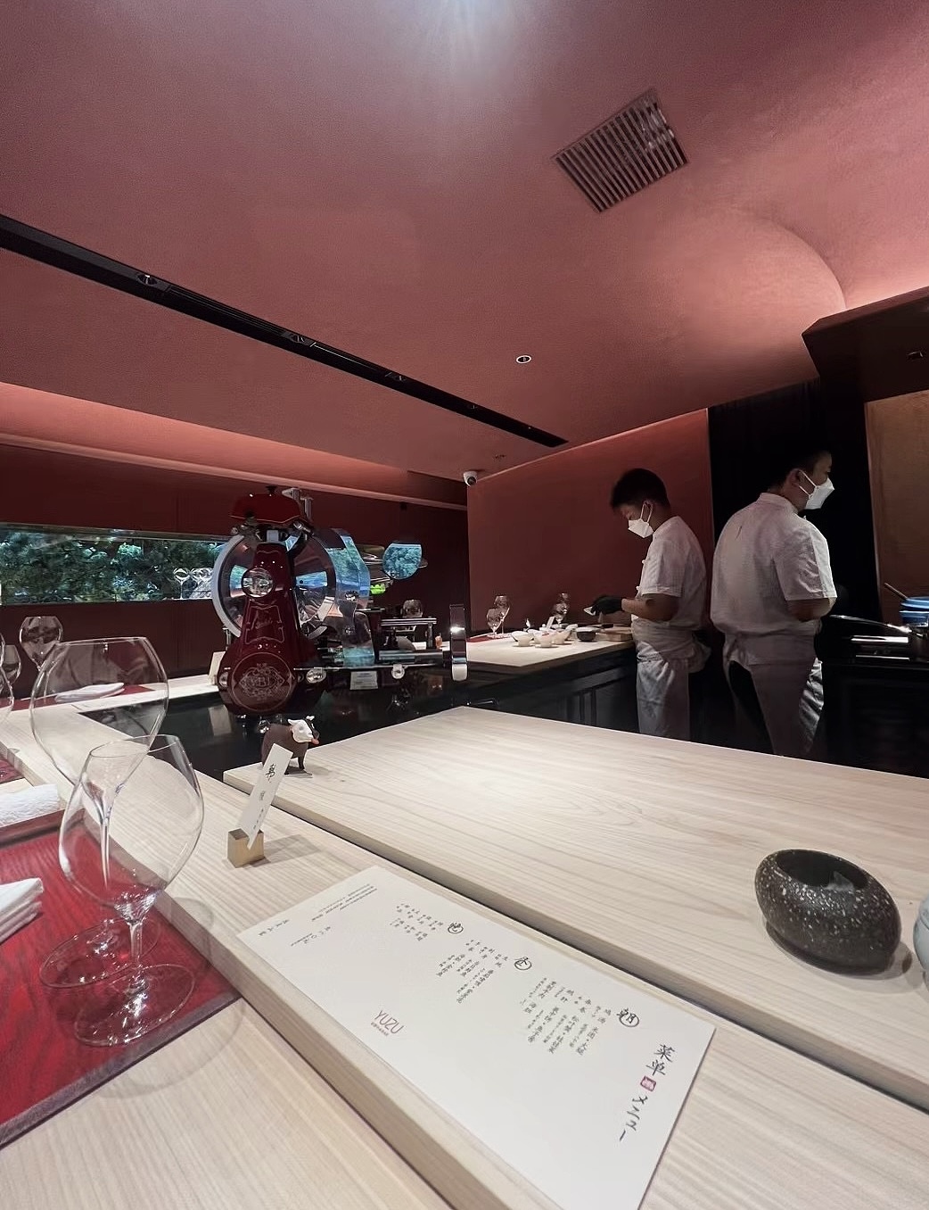 之见设计|柚子日本料理-YUZU お箸や&BAR(二号店)