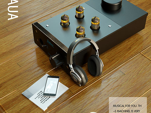 音控机（个人主页-ZMTMzOTA4NzY=） - 电子产品 - 站酷设计师周窄窄原创素材 - 站酷ZCOOL