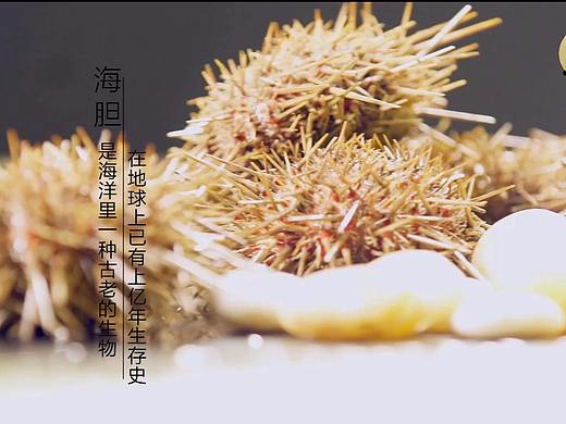  饿了么获奖美食鲜尊海胆馄饨，这一碗限制了我的想象