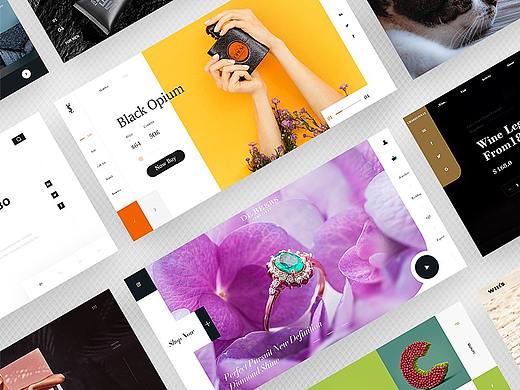 WEB DESIGN-版式篇