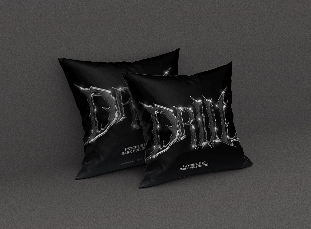 DRIIL 死於自由| 品牌设计(图ZMzY1ODg0NDky) - 时尚/艺术摄影 - 站酷设计师MilkLion原创素材 - 站酷ZCOOL