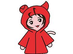 表情包--小紅貓