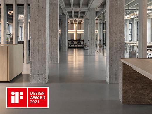 iF设计奖 - Martin et Karczinski