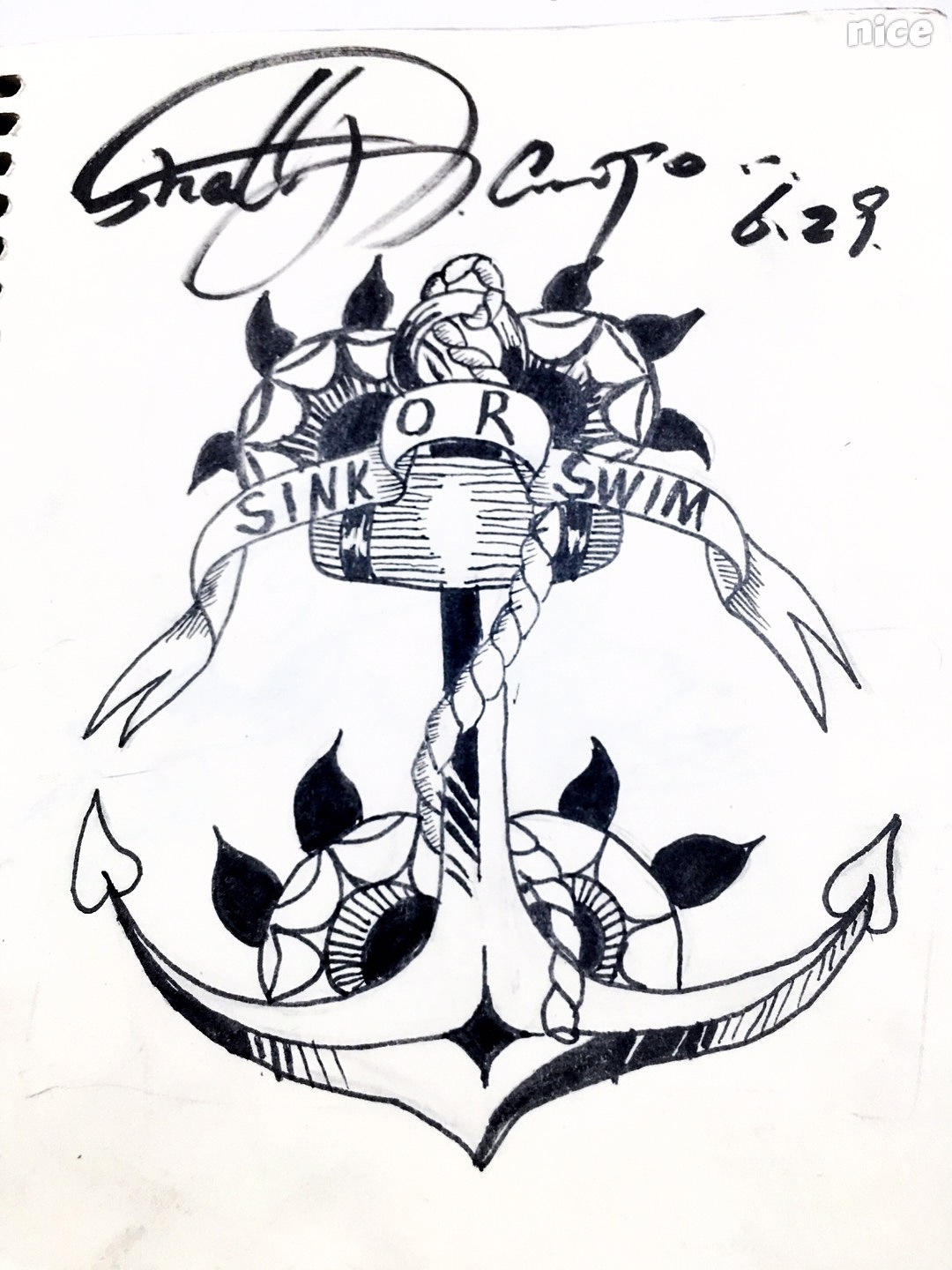 潮流插画临摹与原创（图ZNTU2OTE0MTI=） - 新锐潮流插画 - 站酷设计师Shally丶Cooper原创素材 - 站酷ZCOOL