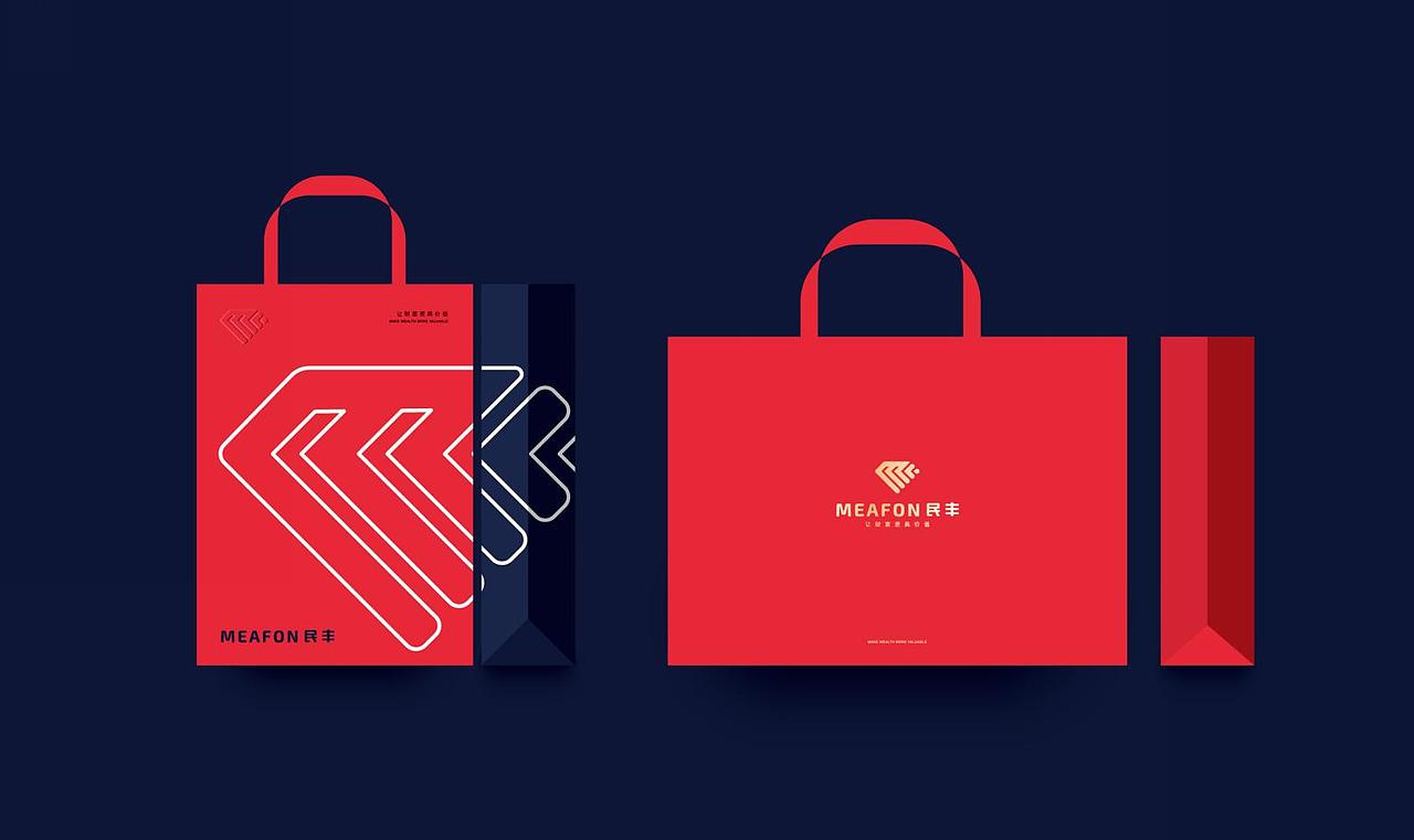 【醒狮】- MEAFON民丰财富控股集团品牌全案（图ZMTIxOTY4NTM2） - 品牌 - 站酷设计师醒狮品牌文化传播原创素材 - 站酷ZCOOL