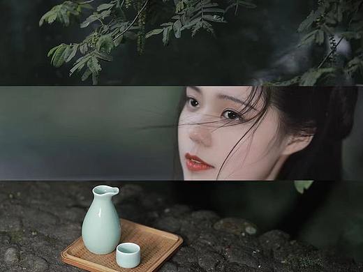 忽有故人心上过，回首山河已是秋