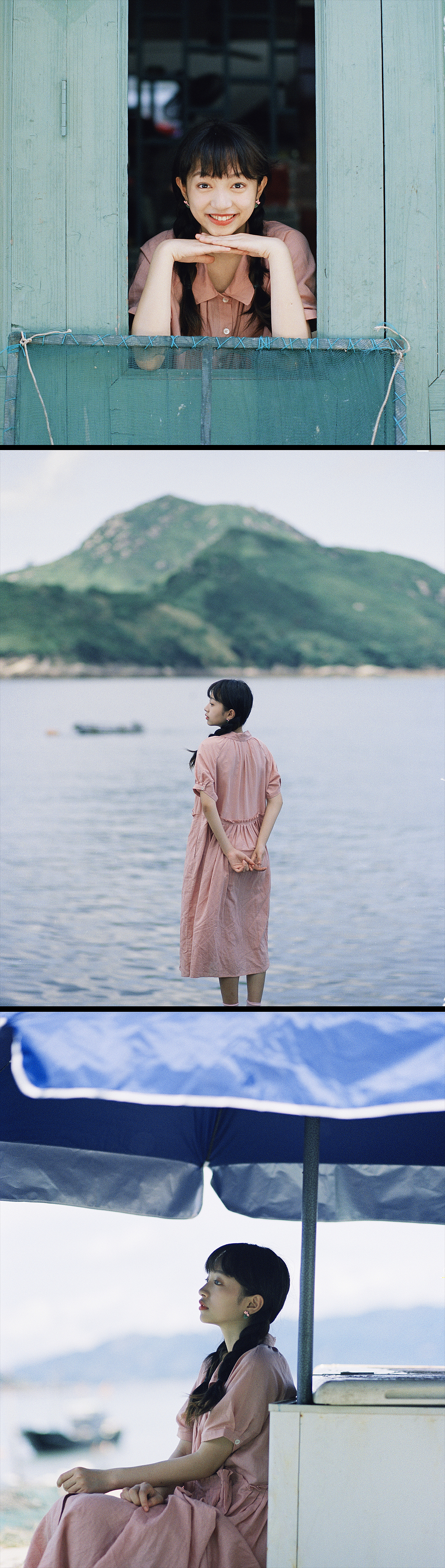 云和海（图ZMjY4NDc0MjIw） - 人像摄影 - 站酷设计师浪漫小吴原创素材 - 站酷ZCOOL