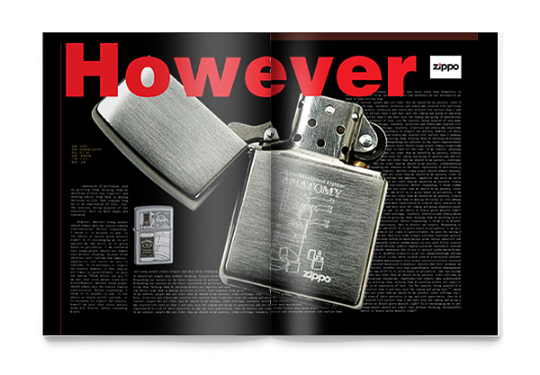 大丈夫画册（2008年大学期间创作）（图ZMTY1MTE0Nzgw） - 书籍/画册 - 站酷设计师疯浪子野狗原创素材 - 站酷ZCOOL