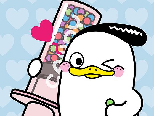 W.T.Duck什么鸭20200811