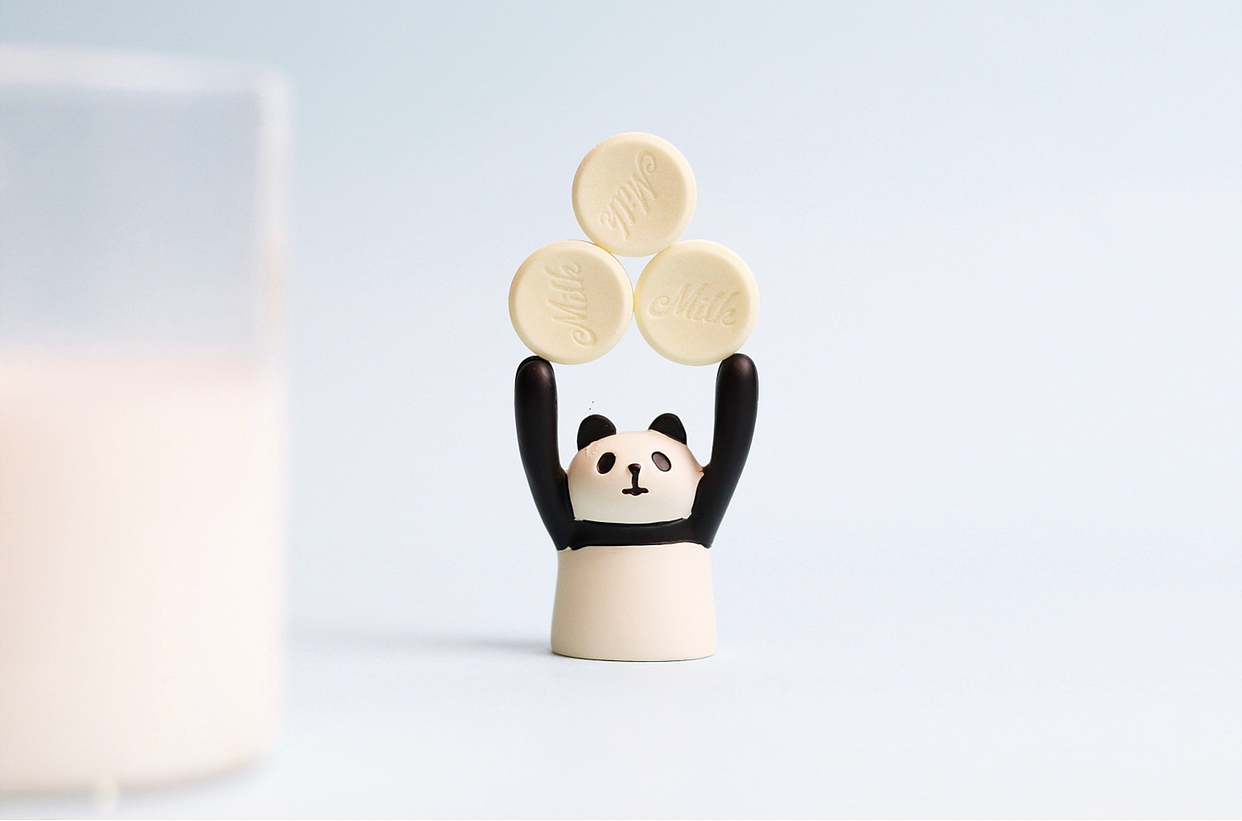 小朋友吃的??奶片攝影（圖ZMjU1ODI0NTU2） - 產(chǎn)品攝影 - 站酷設(shè)計(jì)師iCY_REI原創(chuàng)素材 - 站酷ZCOOL