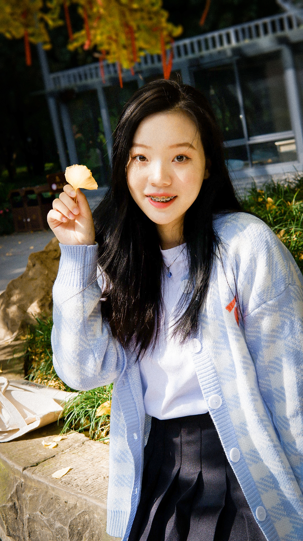 《秋天的情绪》（图ZMjc4NTAxNzgw） - 人像摄影 - 站酷设计师小白兔Rabbit原创素材 - 站酷ZCOOL