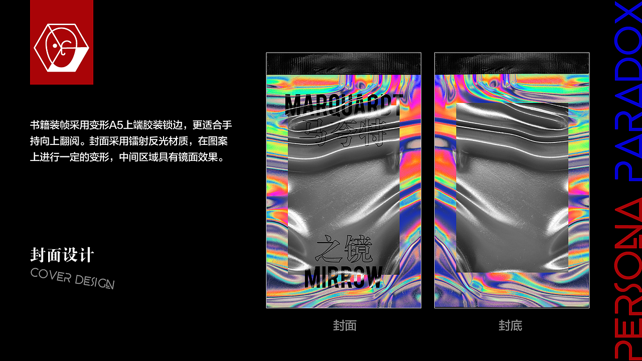 #2020青春答卷#面像悖论 Persona Paradox（图ZMjA4NDEyMDU2） - 其他 - 站酷设计师中传视觉传达专业原创素材 - 站酷ZCOOL