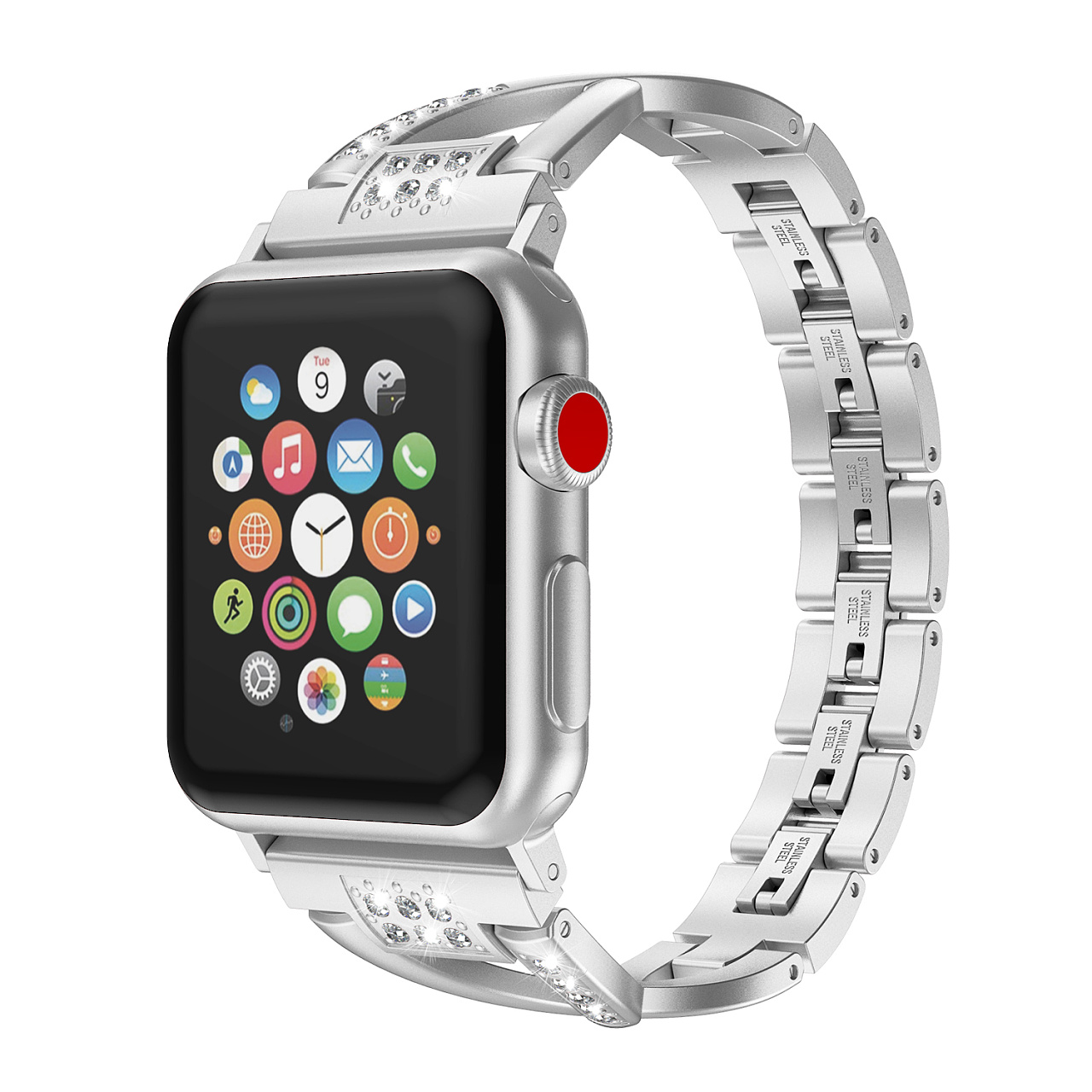 5 款自定义表盘 让你的 Apple Watch 效率翻倍 - 知乎