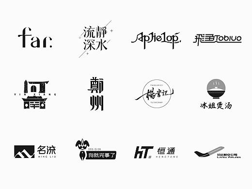 字体&logo