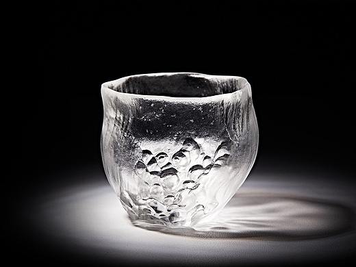 茶知道琉璃：太湖石琉璃杯，太湖石，著名四大玩石之一