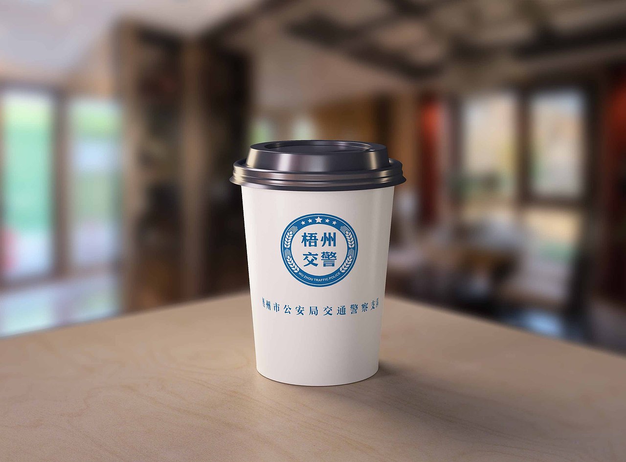 梧州交警VI（图ZMjk0NTM5Mjg4） - 品牌 - 站酷设计师腊什么梅原创素材 - 站酷ZCOOL
