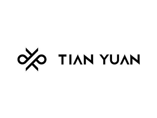 天媛国际美发造型logo