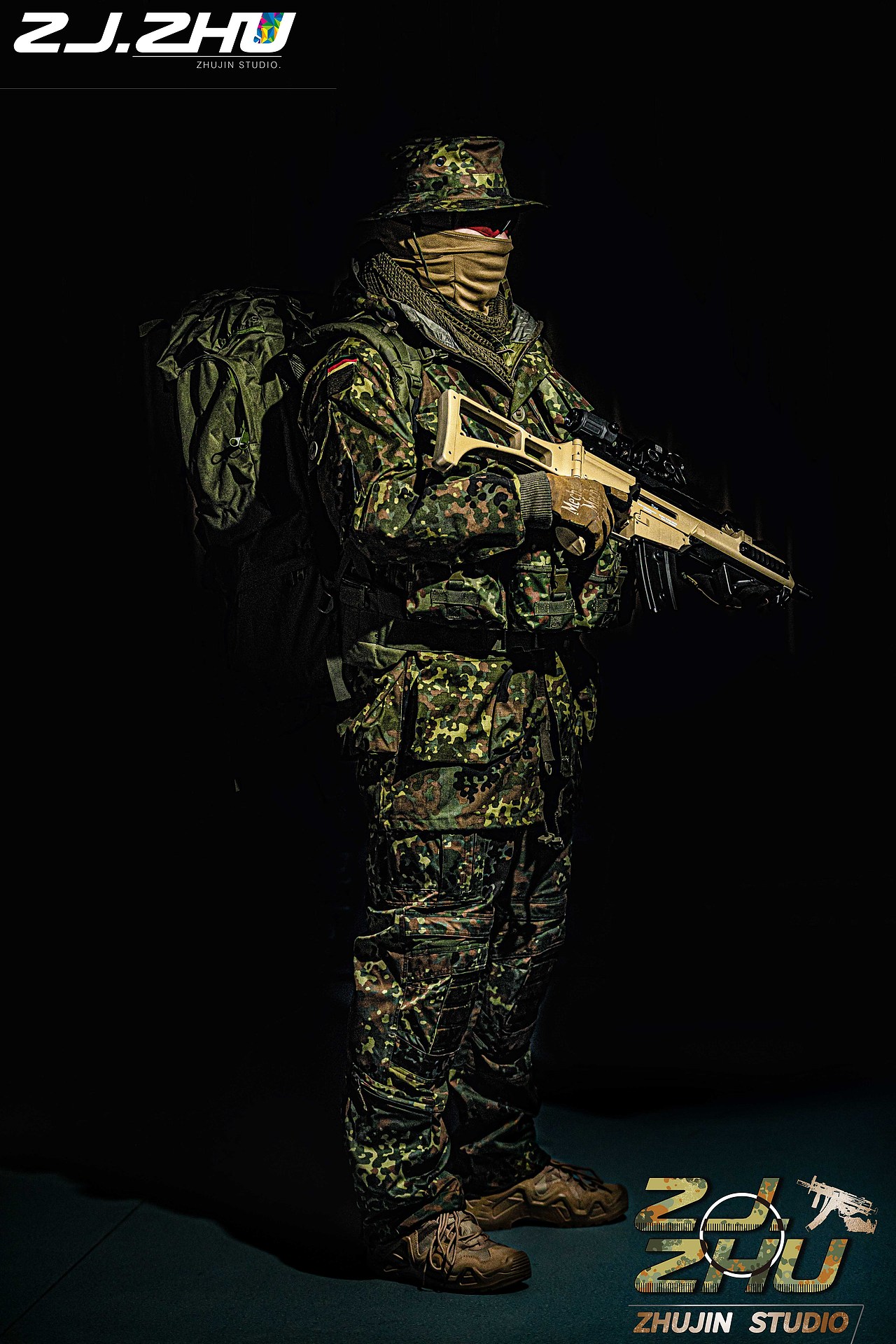 2019_wargame.ksk.cosplay（图ZMTkxNTMxMjAw） - 人像摄影 - 站酷设计师_McJin原创素材 - 站酷ZCOOL