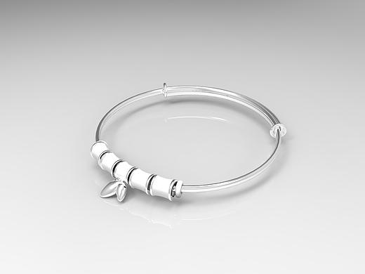 国鼎黄金有限公司“竹报平安”系列儿童贵金属首饰设计（个人主页-ZMzQ4NDU3MjA=） - 生活用品 - 站酷设计师陈宸c原创素材 - 站酷ZCOOL