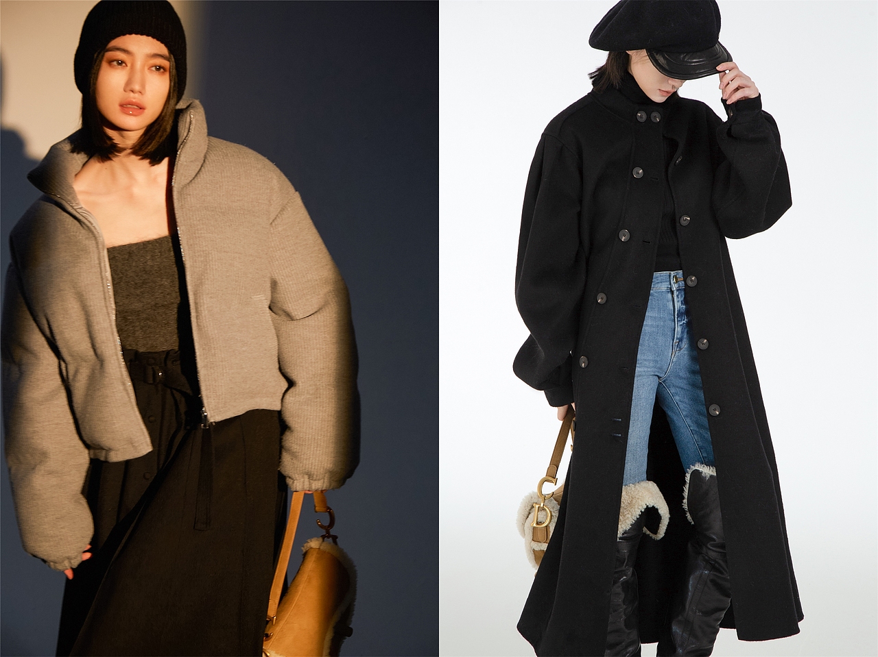 高级感女装拍摄|CUNBIVD x PM studio