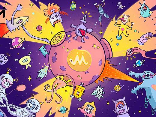 麦本本之奇幻星球