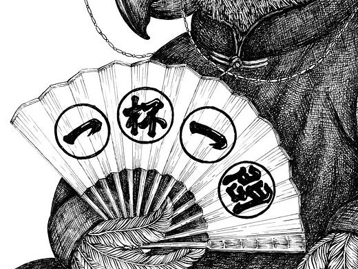 一杯一问奶茶主理人团队（个人主页-ZMjkyNjM3NzY=） - 商业插画 - 站酷设计师123djf原创素材 - 站酷ZCOOL