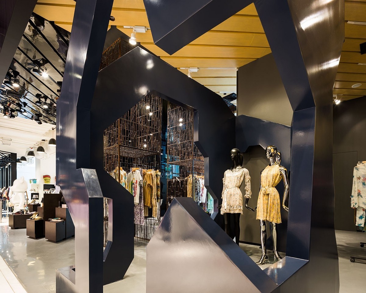 Just Cavalli专卖店