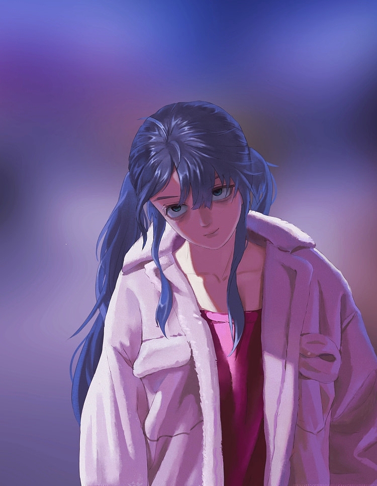 盯（图ZMTk0NzgzOTcy） - 新锐潮流插画 - 站酷设计师陆虞今原创素材 - 站酷ZCOOL