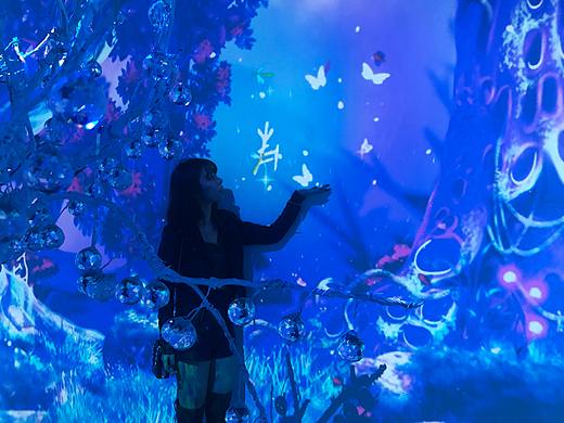展馆设计，星空馆，失恋博物馆，景区游乐，科技馆